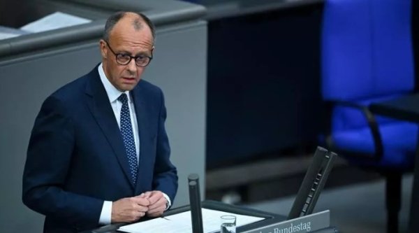 专业配资门户官网 德国总理默茨发表首份政府声明：将提升国防能力，全力发展经济