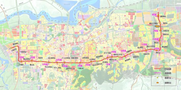 网络配资股票行情 济南地铁4号线的“幸福效应”, 马上激活!