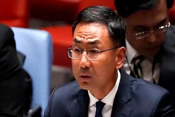 炒股配资开户平台 俄罗斯亮明态度后, 中国一反常态投下弃权票, 不满之情溢于言表